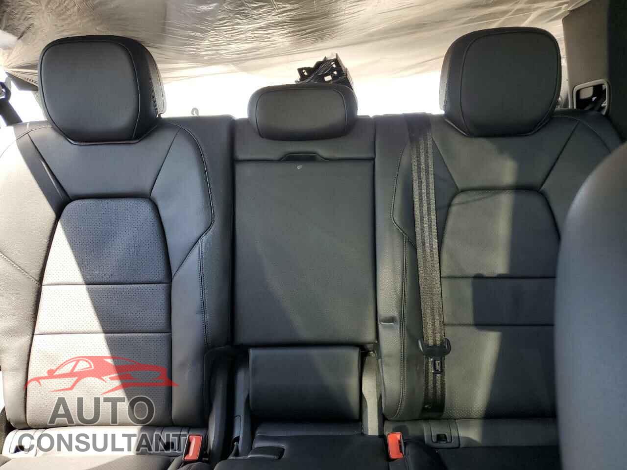 PORSCHE CAYENNE 2020 - WP1AA2AY5LDA07202