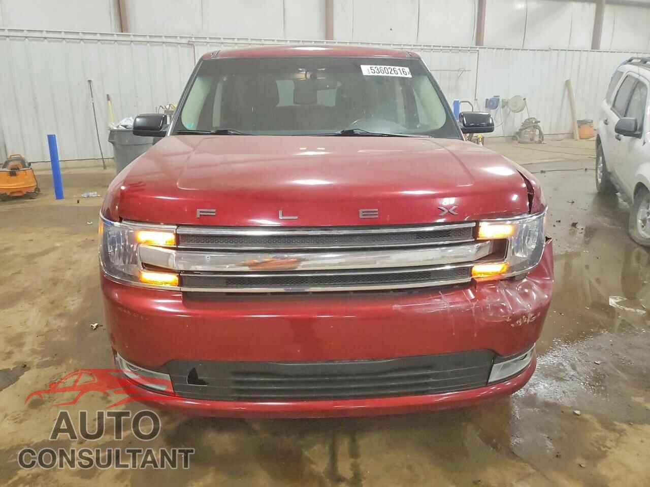 FORD FLEX 2014 - 2FMGK5C85EBD36395