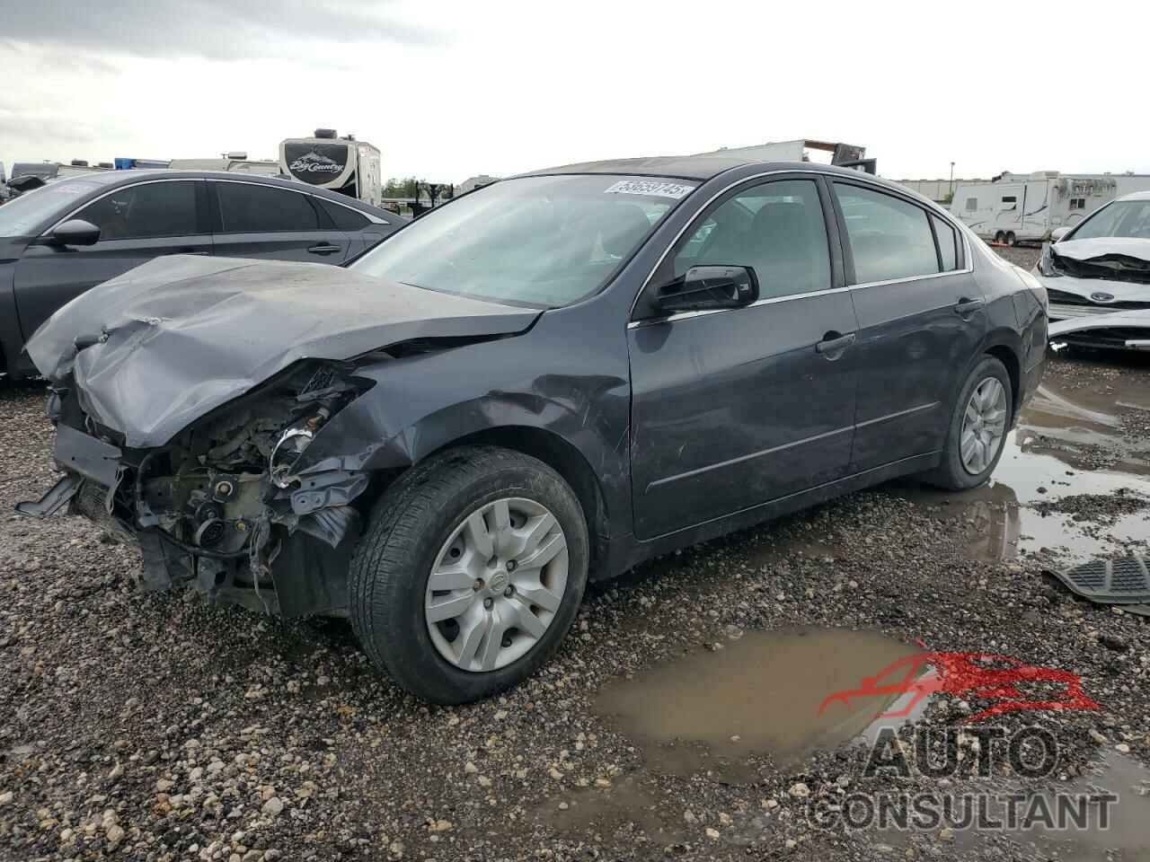 NISSAN ALTIMA 2009 - 1N4AL21E39N486066