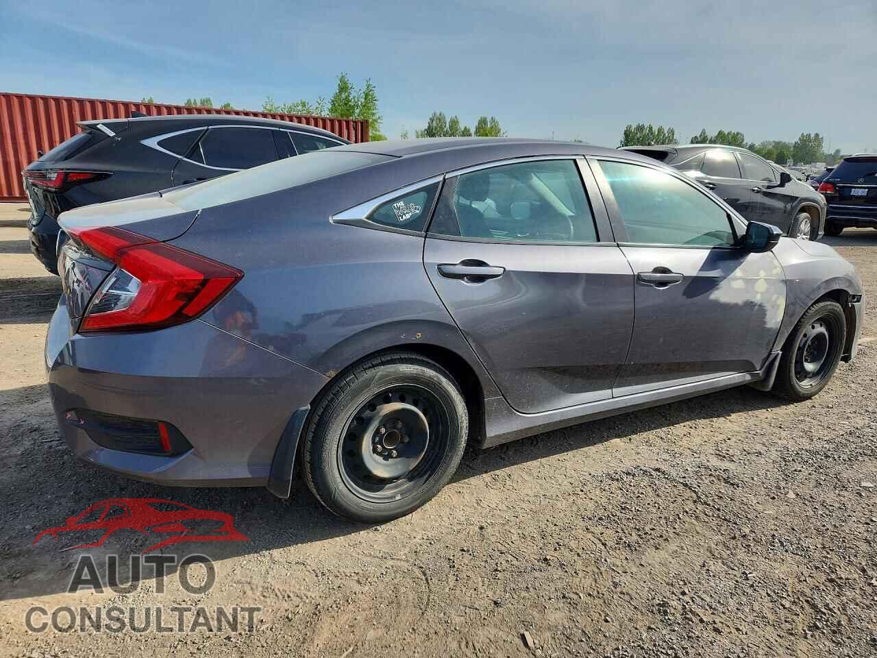HONDA CIVIC 2016 - 2HGFC2E50GH007488