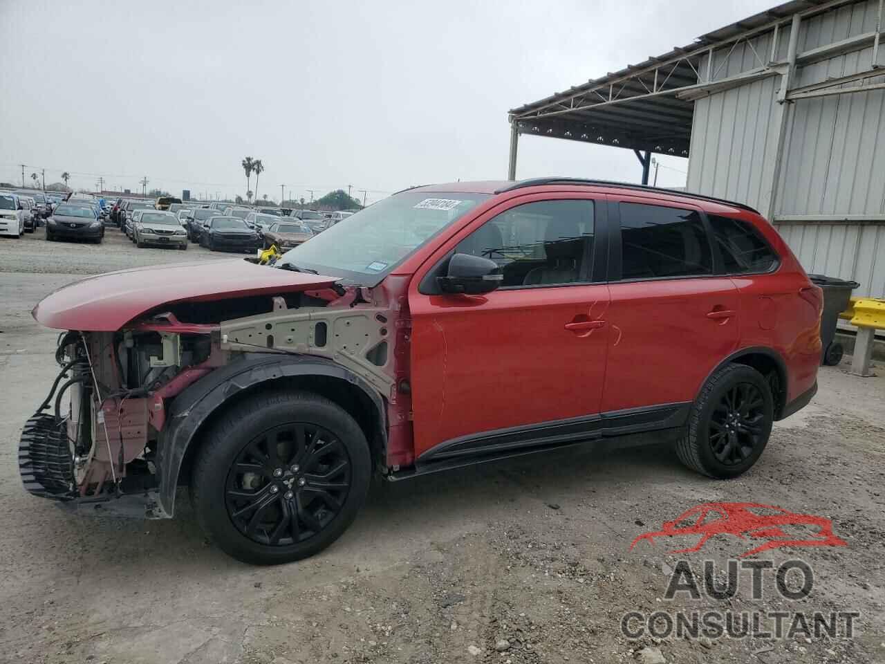 MITSUBISHI OUTLANDER 2019 - JA4AD3A39KZ039567