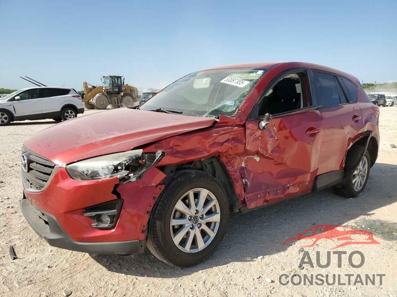 MAZDA CX-5 2016 - JM3KE2CYXG0638247