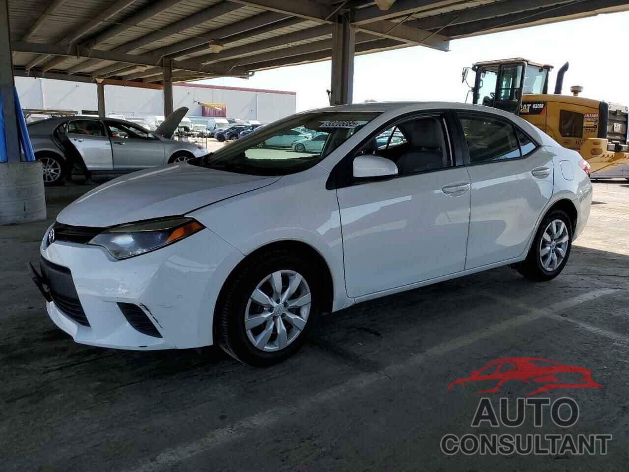 TOYOTA COROLLA 2014 - 5YFBURHE7EP122532