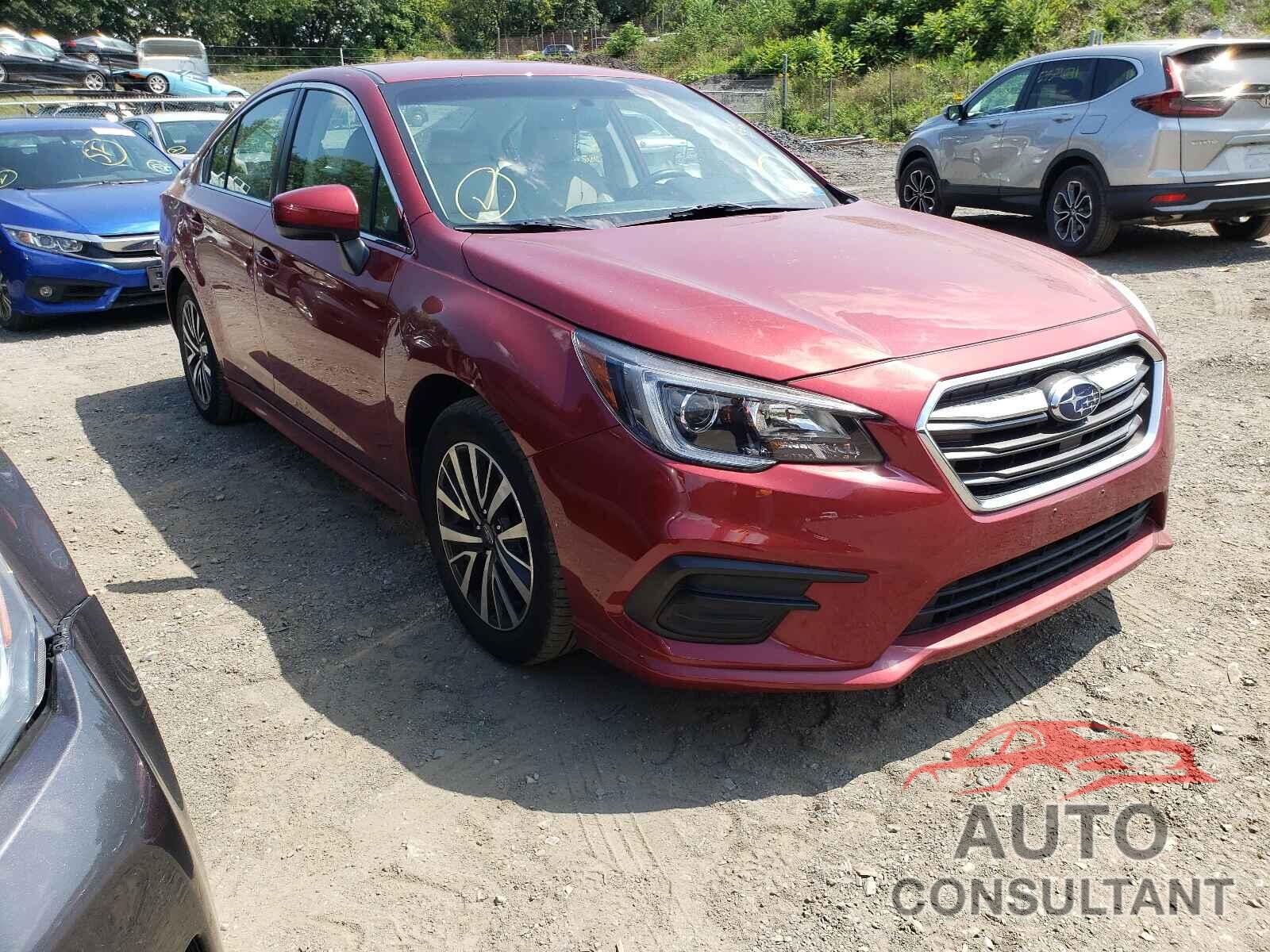 SUBARU LEGACY 2018 - 4S3BNAC65J3015030