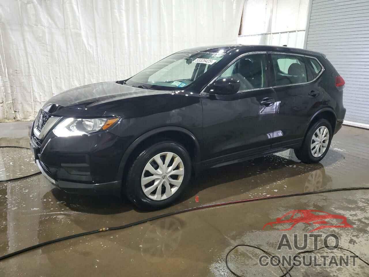 NISSAN ROGUE 2018 - 5N1AT2MV5JC758330