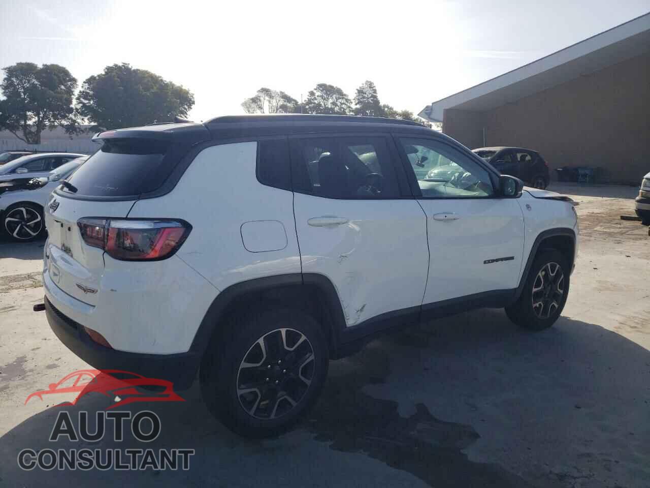 JEEP COMPASS 2019 - 3C4NJDDB8KT771785