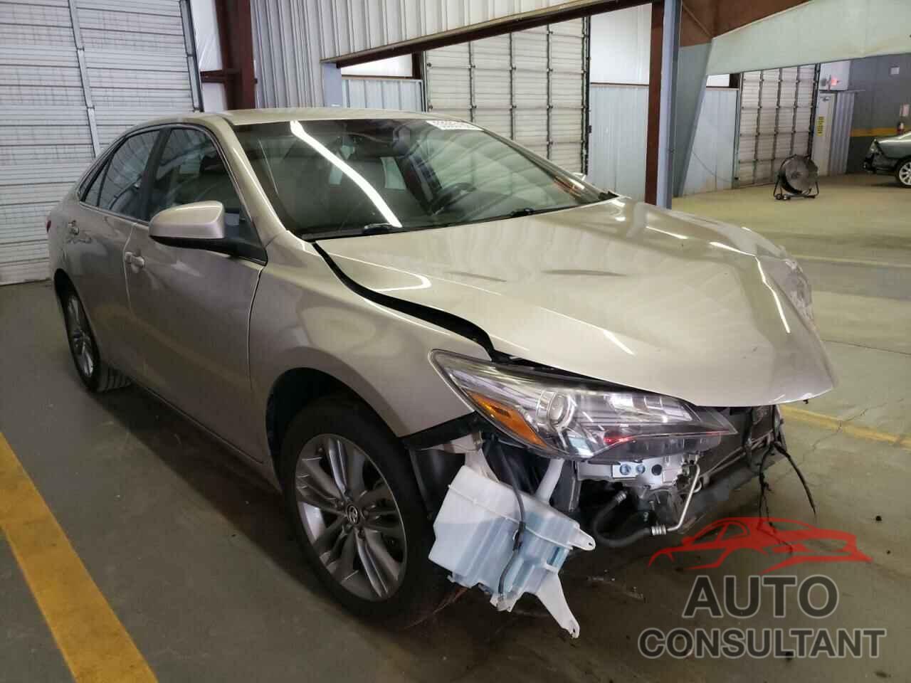TOYOTA CAMRY 2016 - 4T1BF1FK0GU582900
