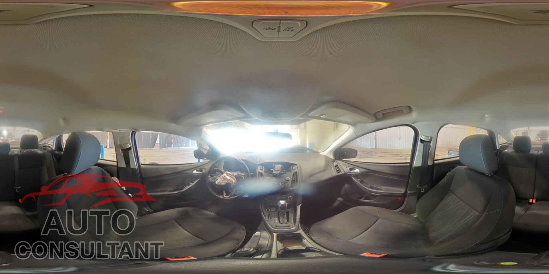 FORD FOCUS 2016 - 1FADP3F27GL393386
