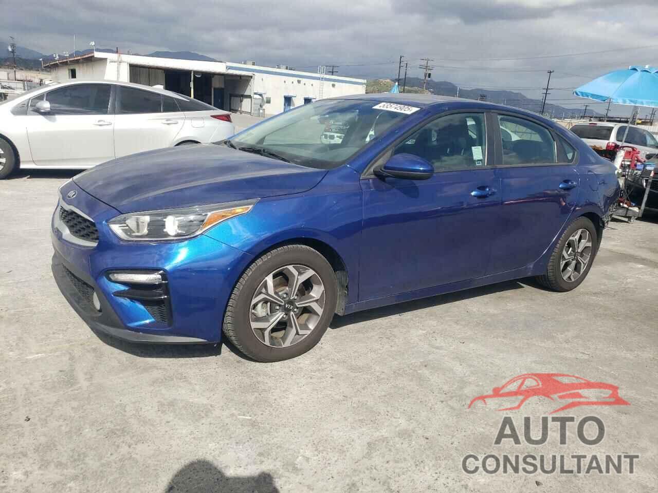 KIA FORTE 2020 - 3KPF24AD9LE192317