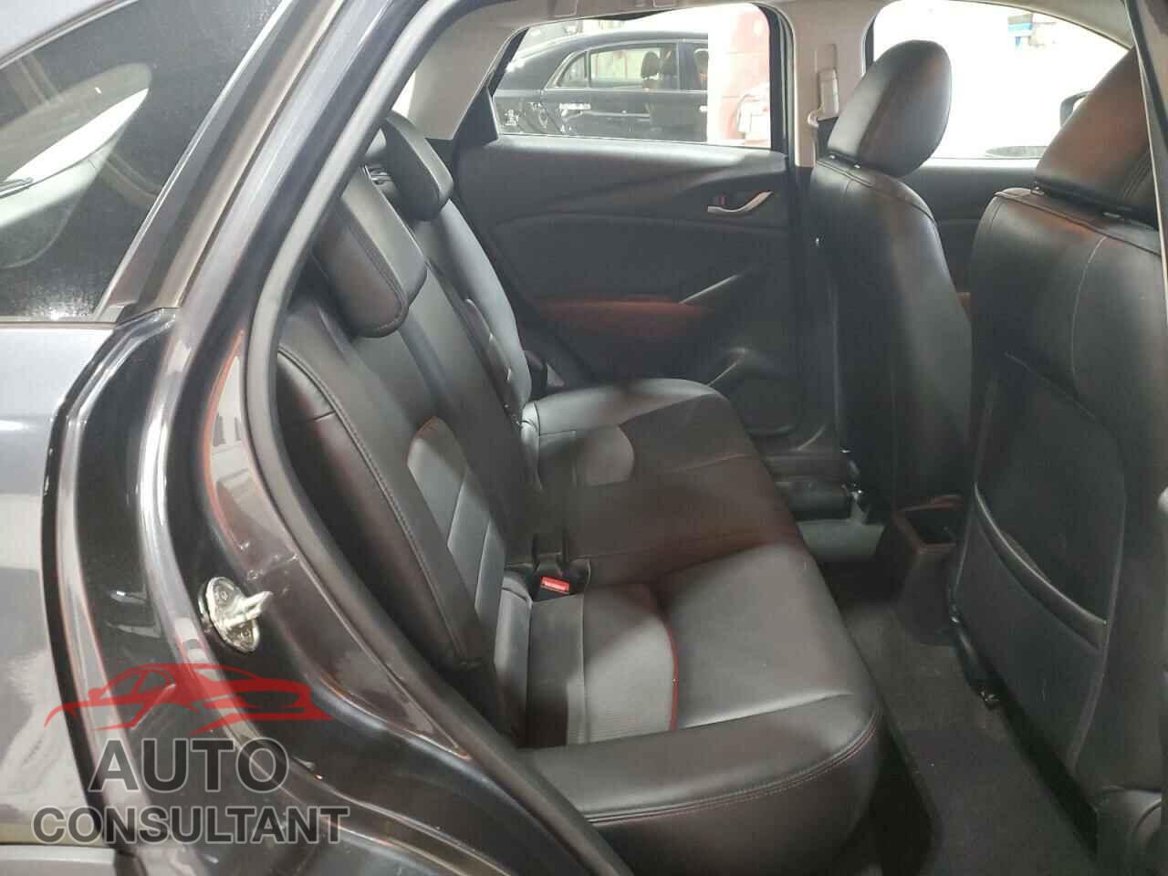 MAZDA CX-3 2017 - JM1DKFC76H0174884