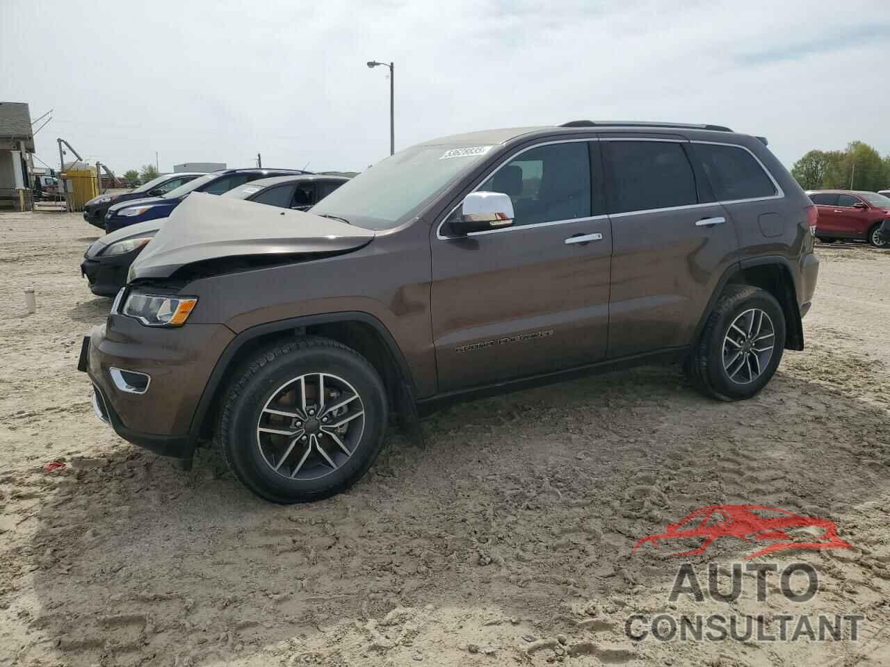 JEEP GRAND CHER 2021 - 1C4RJFBG1MC815863