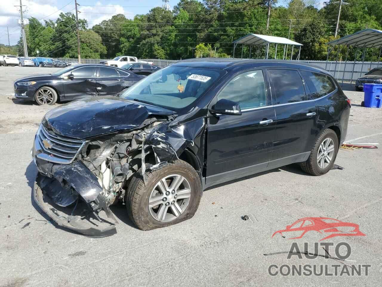CHEVROLET TRAVERSE 2017 - 1GNKVHKD0HJ223435