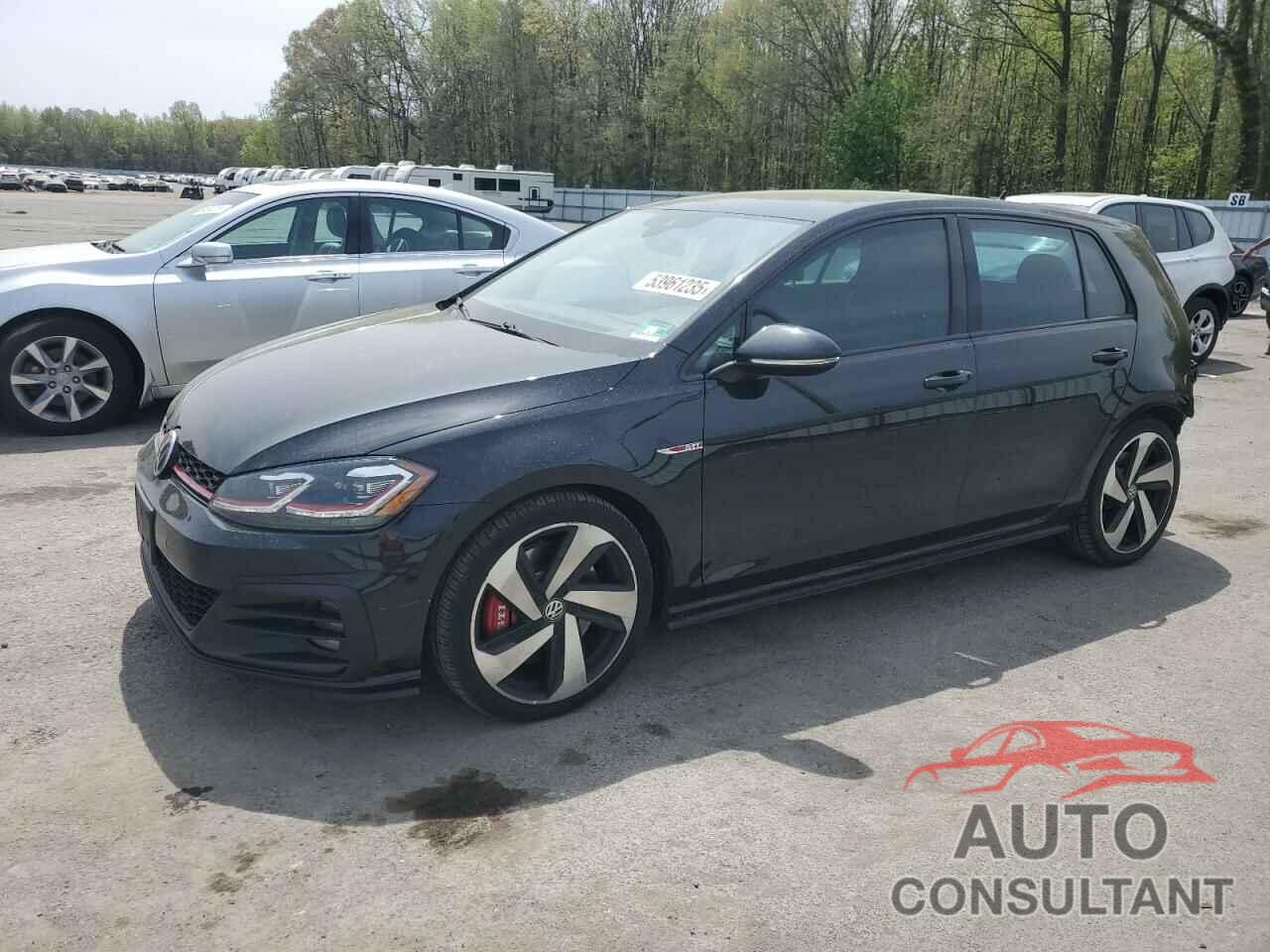 VOLKSWAGEN GTI 2018 - 3VW547AU2JM288605