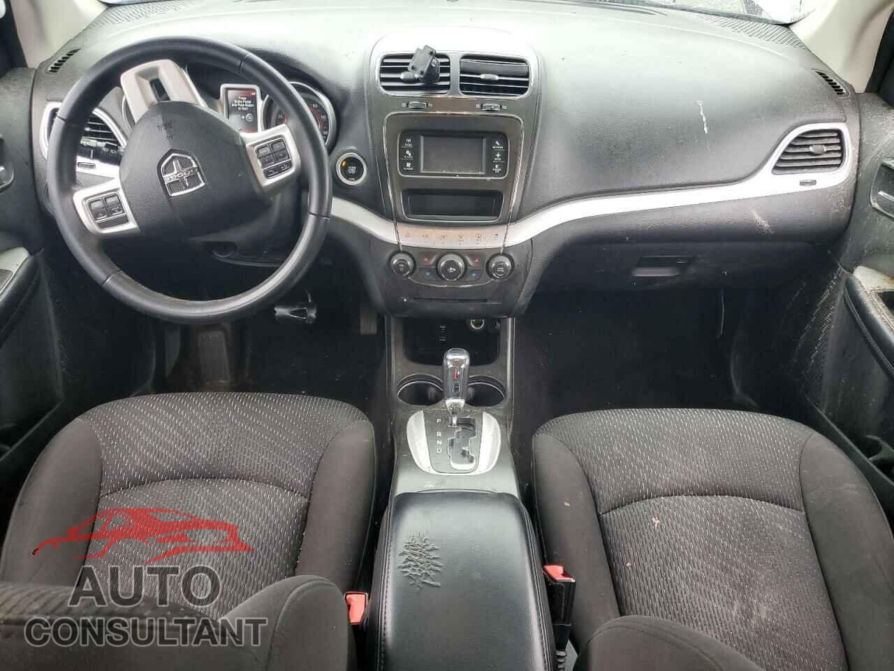 DODGE JOURNEY 2018 - 3C4PDCAB3JT344737