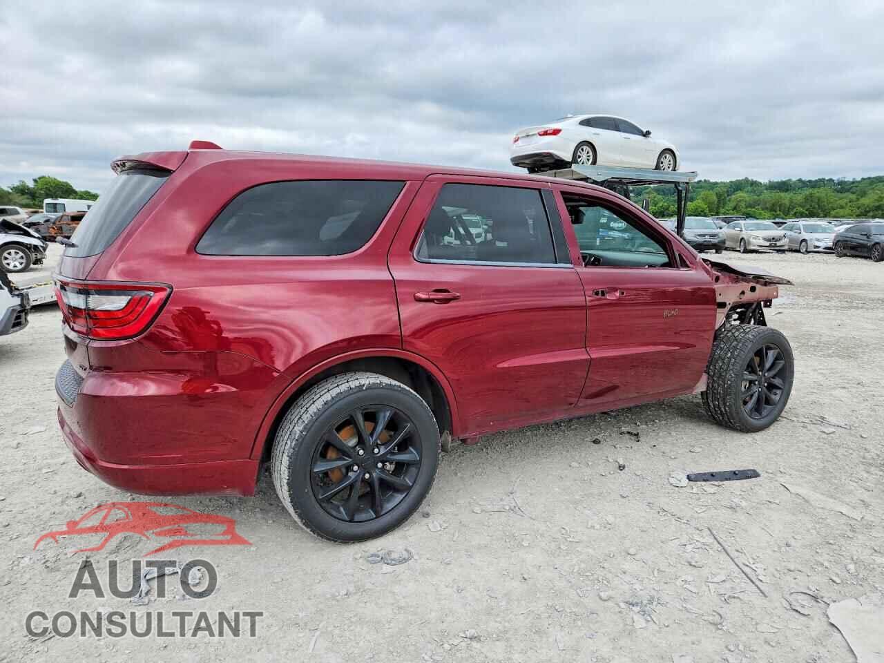 DODGE DURANGO 2018 - 1C4RDJDG1JC404871