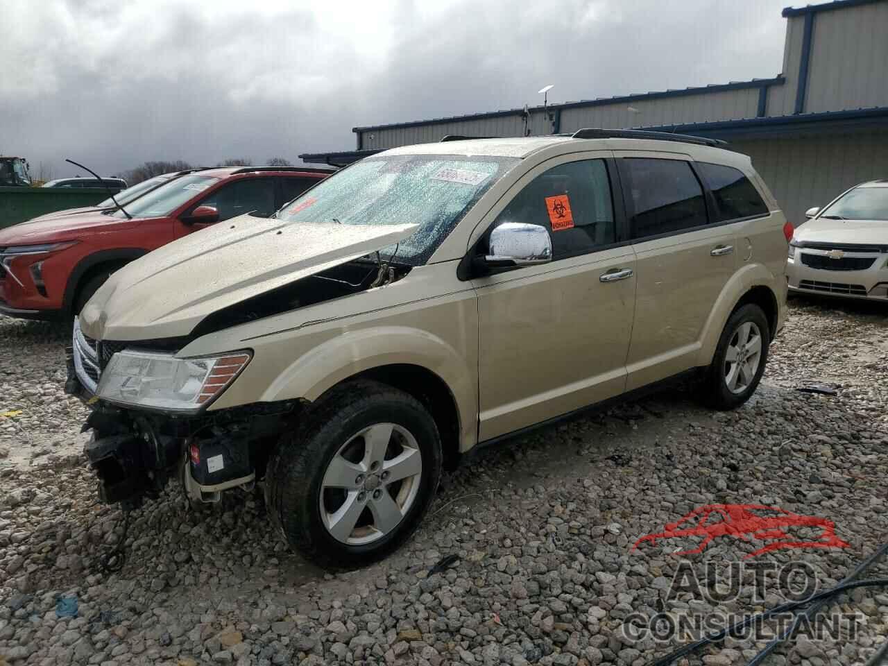 DODGE JOURNEY 2011 - 3D4PG1FG5BT561551