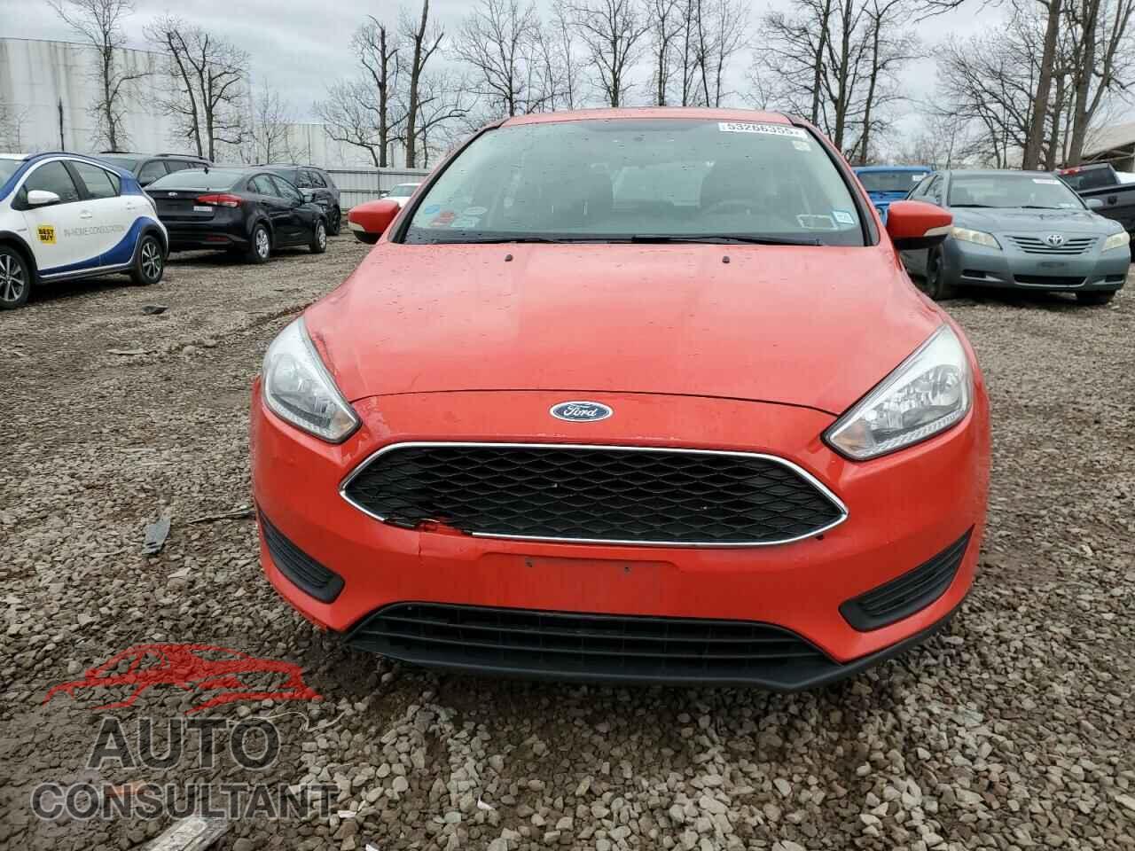 FORD FOCUS 2016 - 1FADP3K26GL331841