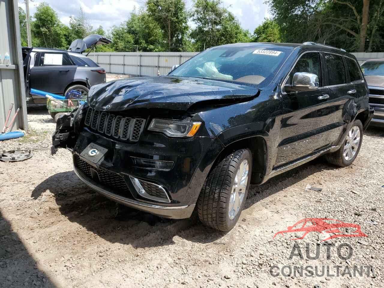 JEEP GRAND CHER 2019 - 1C4RJFJG0KC805338