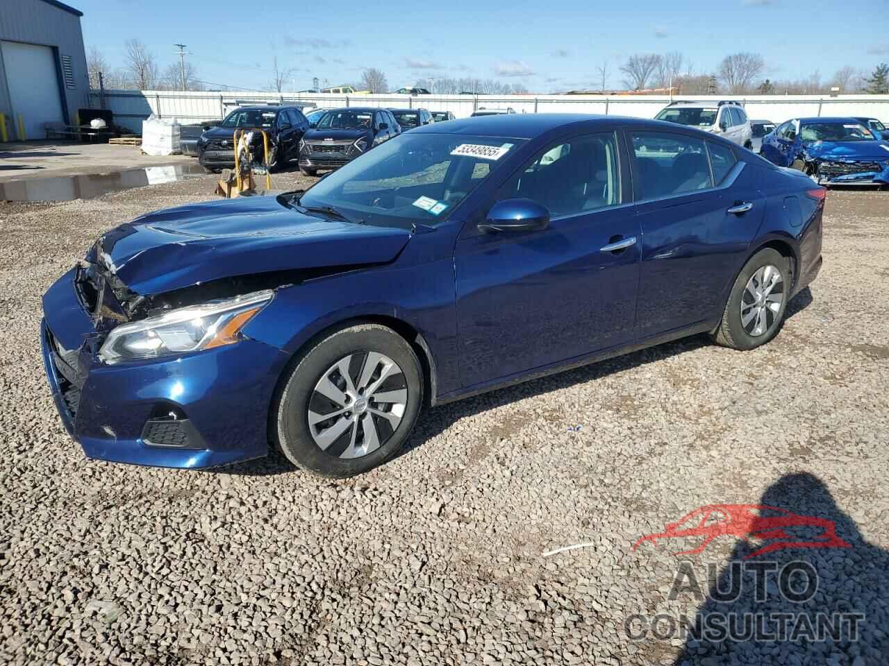 NISSAN ALTIMA 2020 - 1N4BL4BV8LC256847