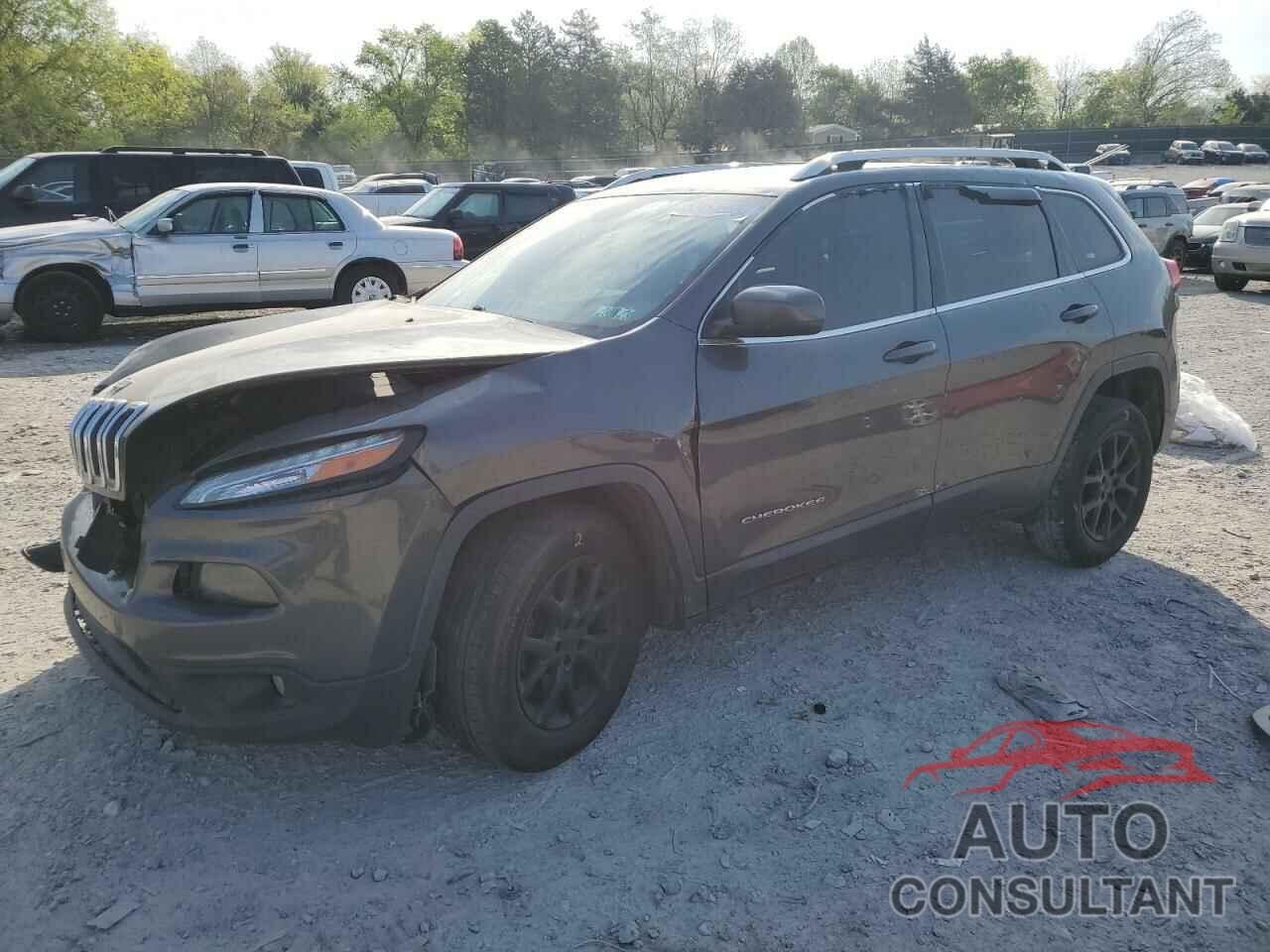 JEEP GRAND CHER 2016 - 1C4PJMCS0GW254234