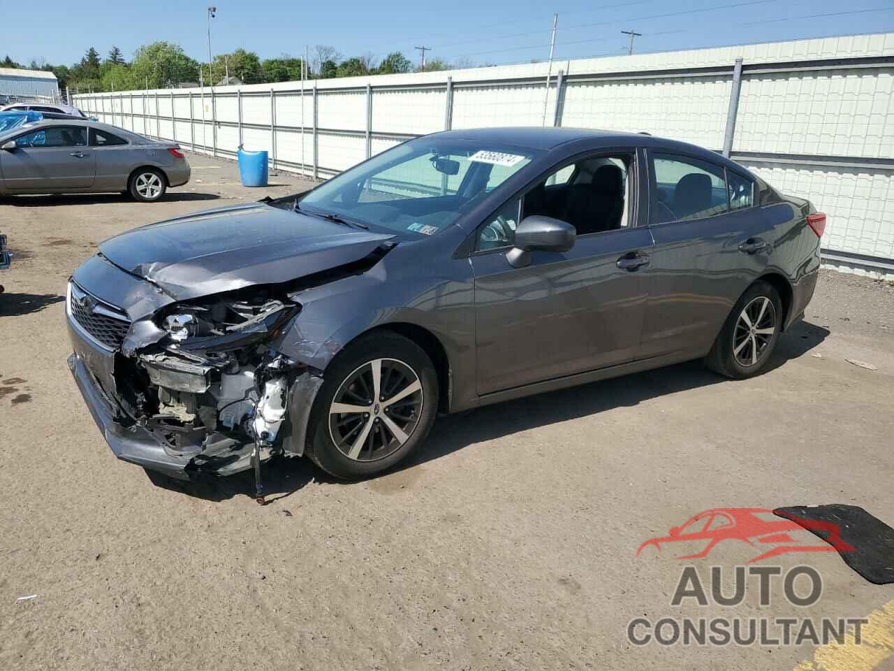 SUBARU IMPREZA 2019 - 4S3GKAD68K3601803