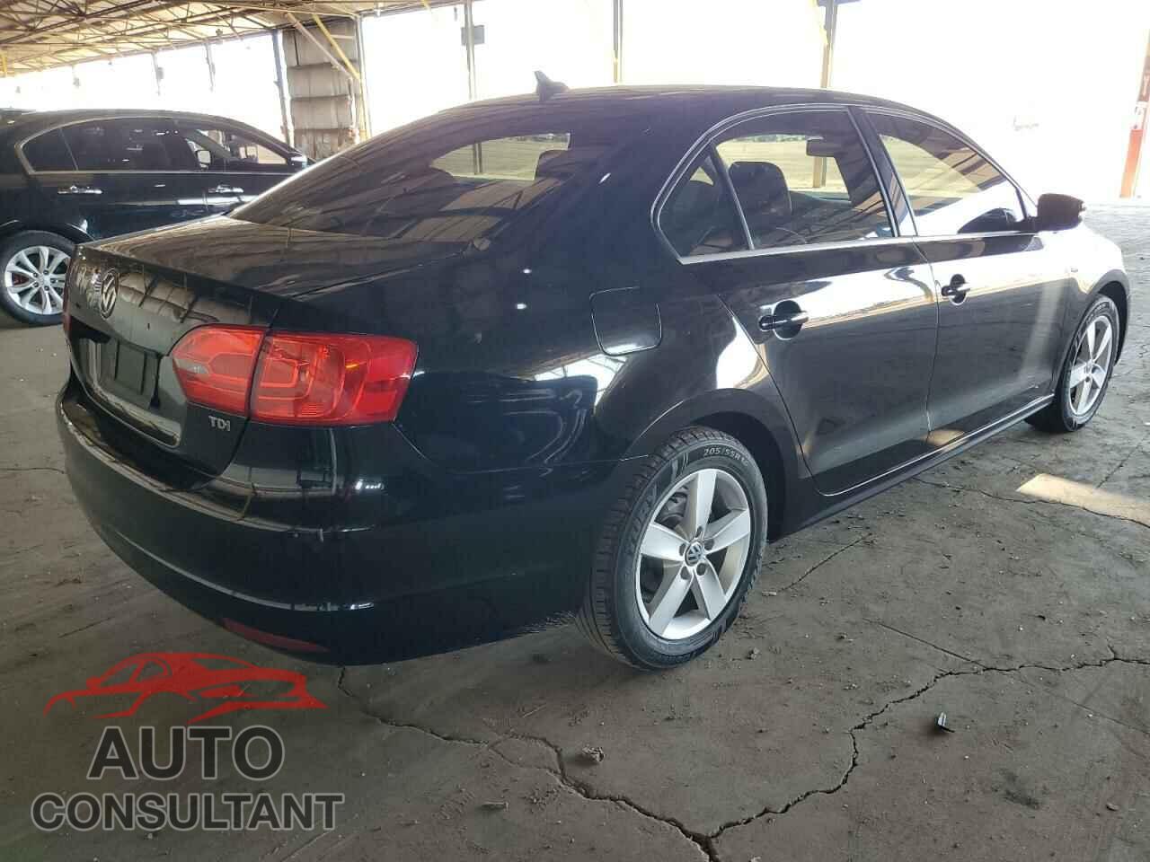 VOLKSWAGEN JETTA 2014 - 3VWLL7AJ6EM352277