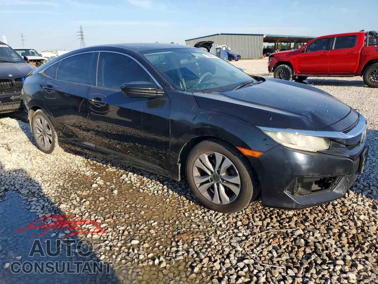 HONDA CIVIC 2017 - 19XFC2F52HE005736