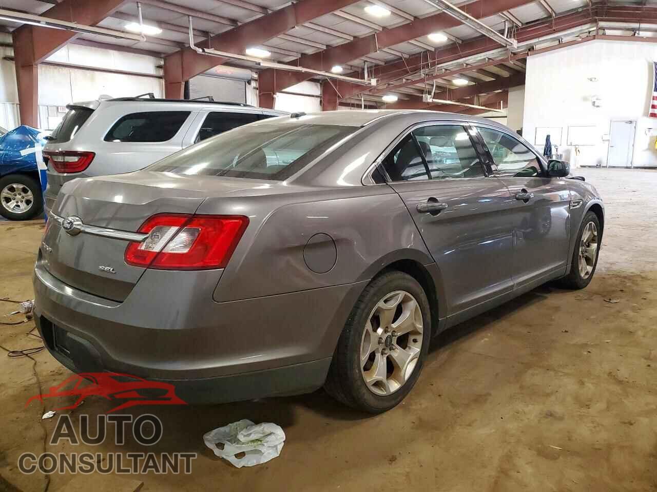 FORD TAURUS 2011 - 1FAHP2EW5BG189266