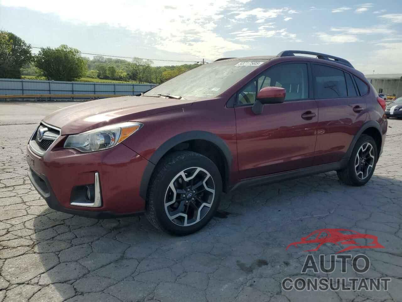 SUBARU CROSSTREK 2017 - JF2GPABC9H8269698