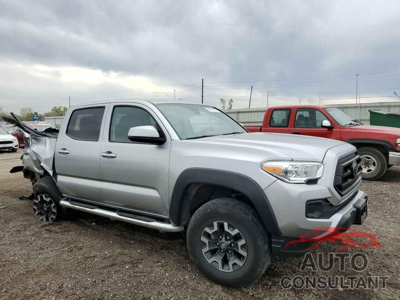 TOYOTA TACOMA 2022 - 3TMCZ5AN0NM533089