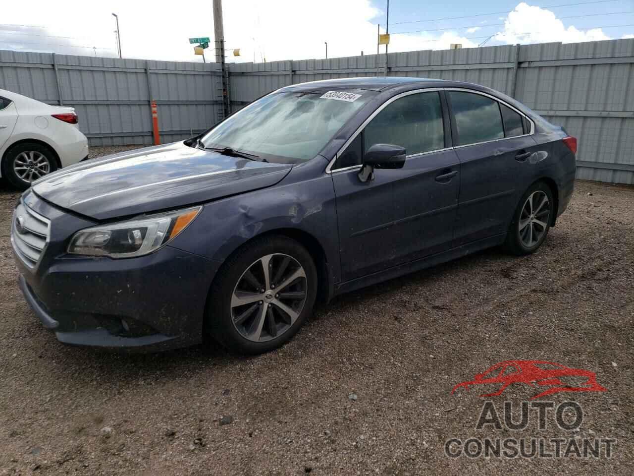 SUBARU LEGACY 2016 - 4S3BNBJ63G3025153