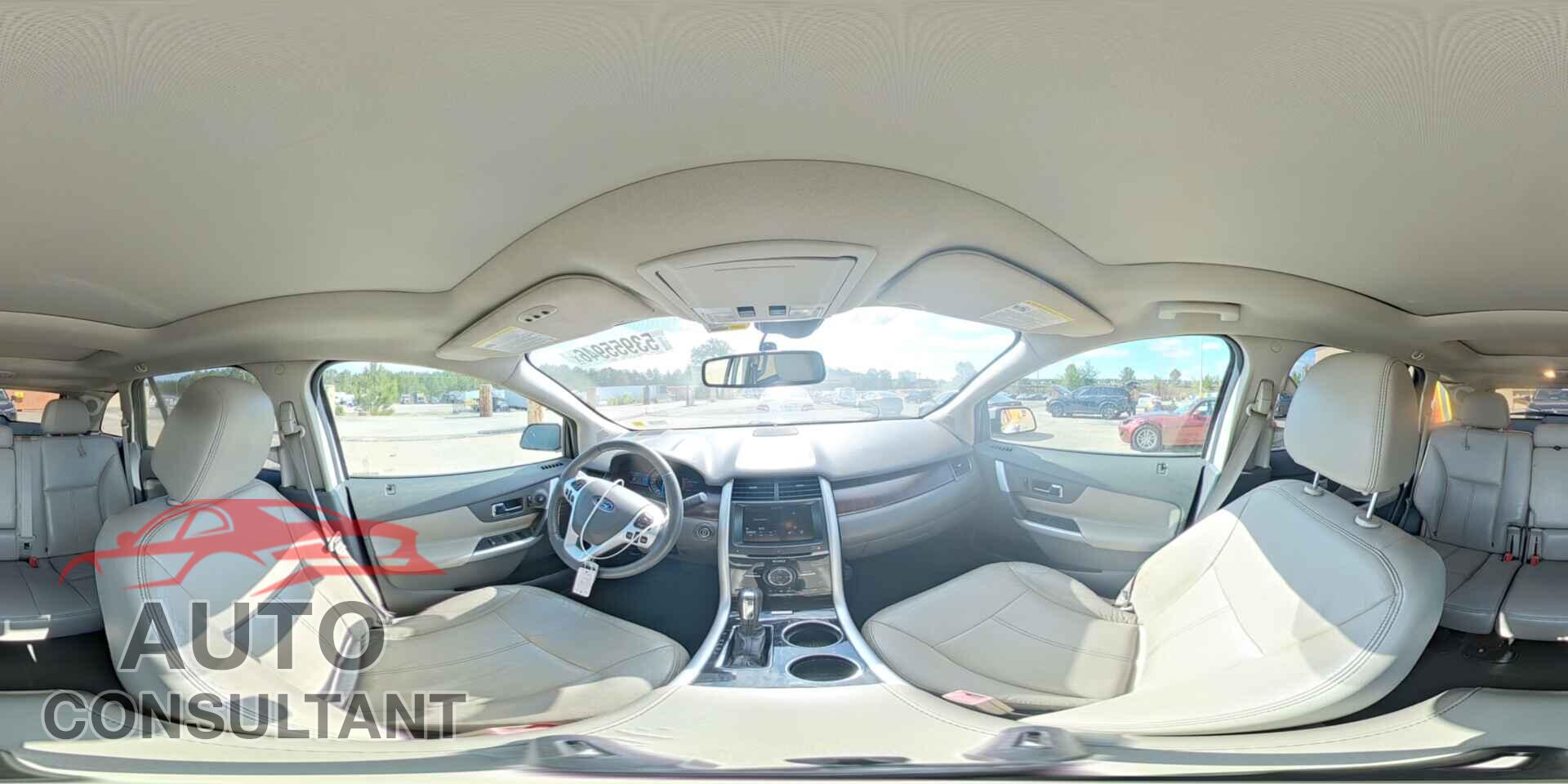 FORD EDGE 2014 - 2FMDK3K92EBA03430