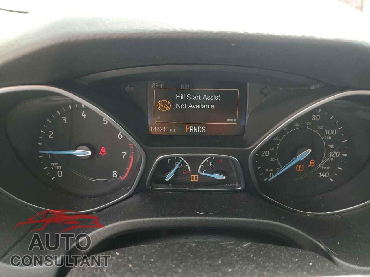 FORD FOCUS 2016 - 1FADP3J2XGL243599
