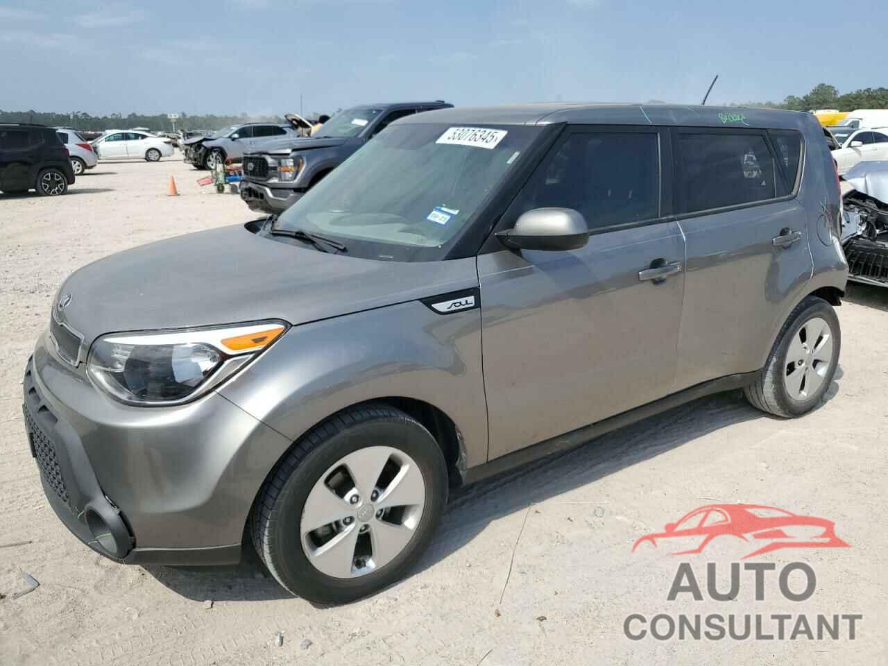 KIA SOUL 2016 - KNDJN2A23G7293590