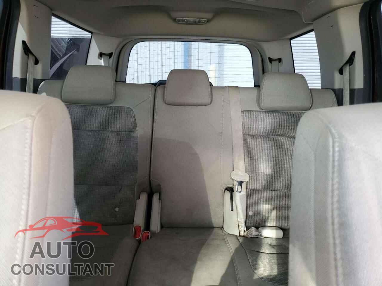 FORD FLEX 2010 - 2FMGK5BC3ABA87921