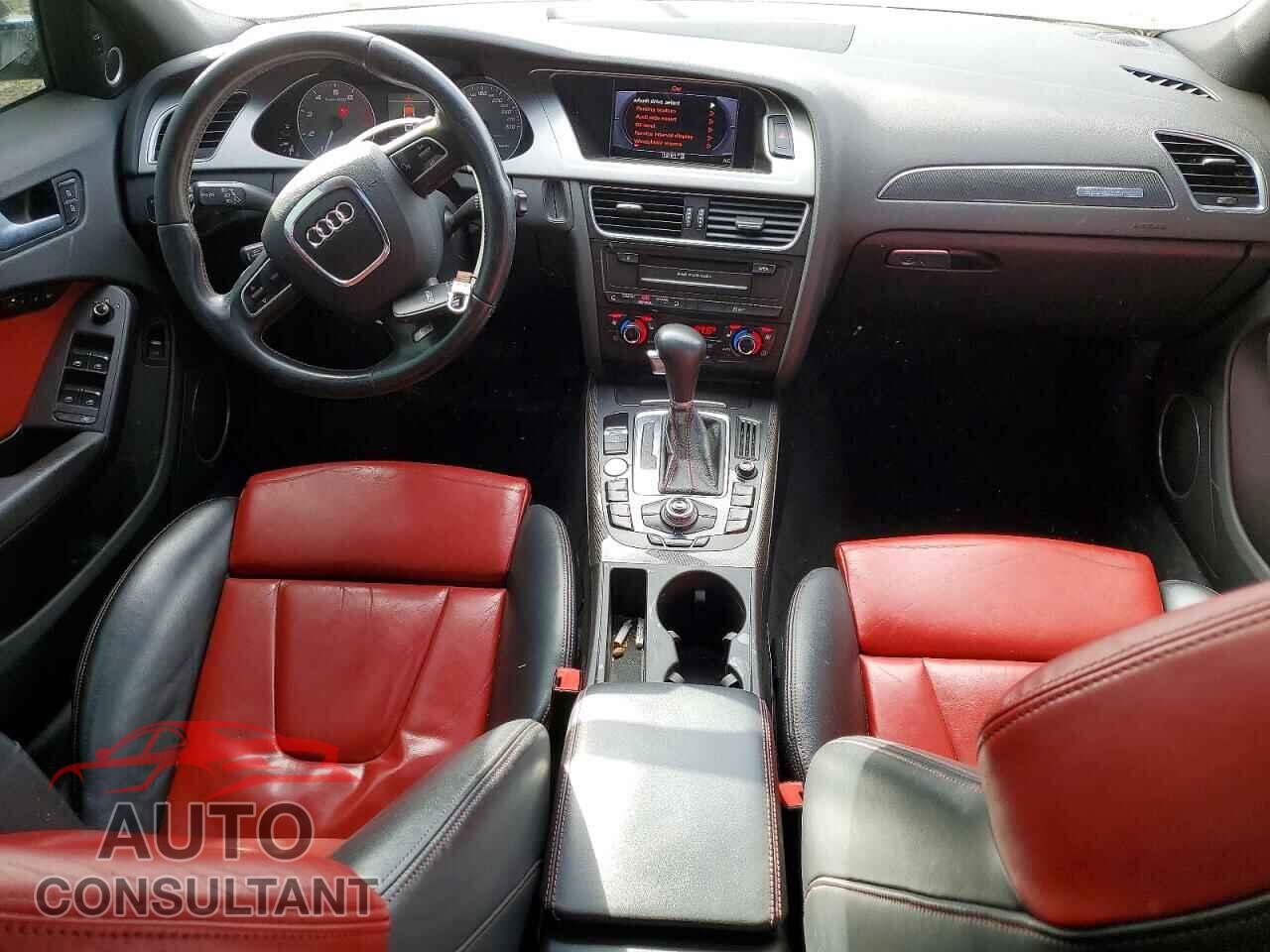 AUDI S4/RS4 2012 - WAUFGCFL8CA093273
