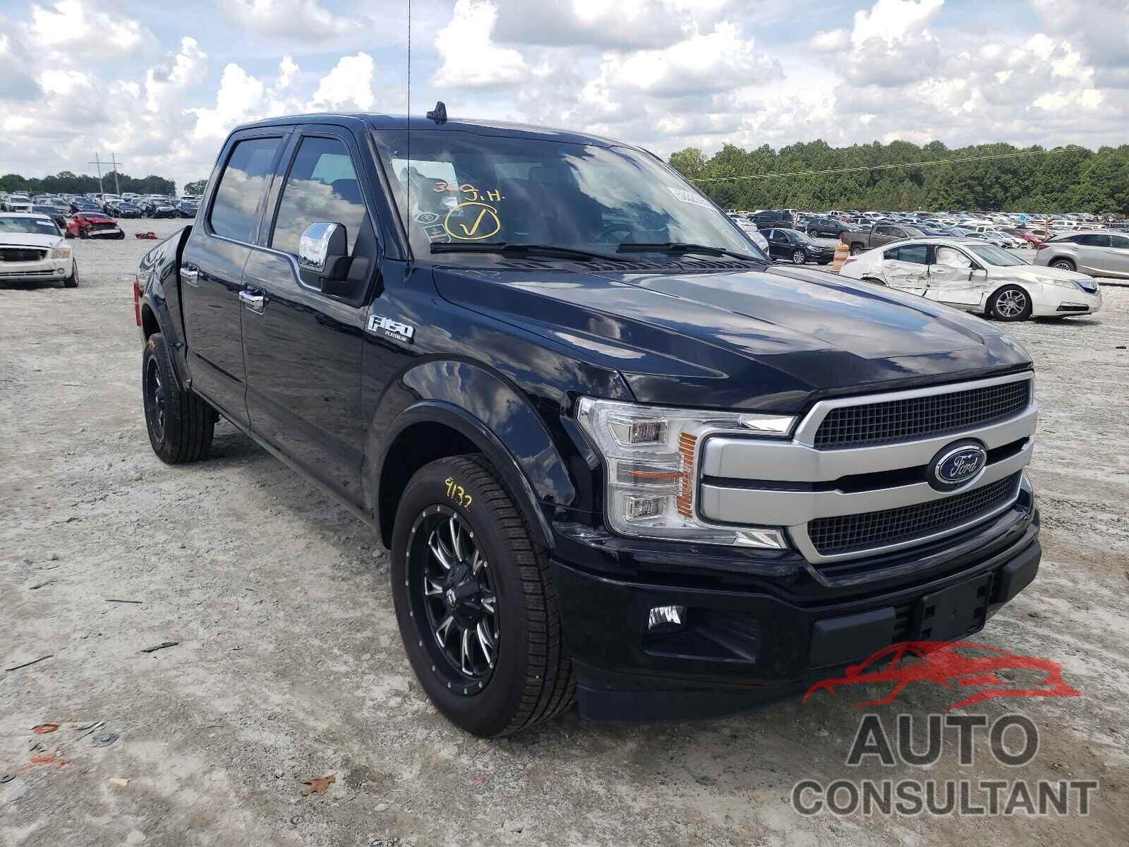 FORD F-150 2018 - 1FTEW1C55JFA87040