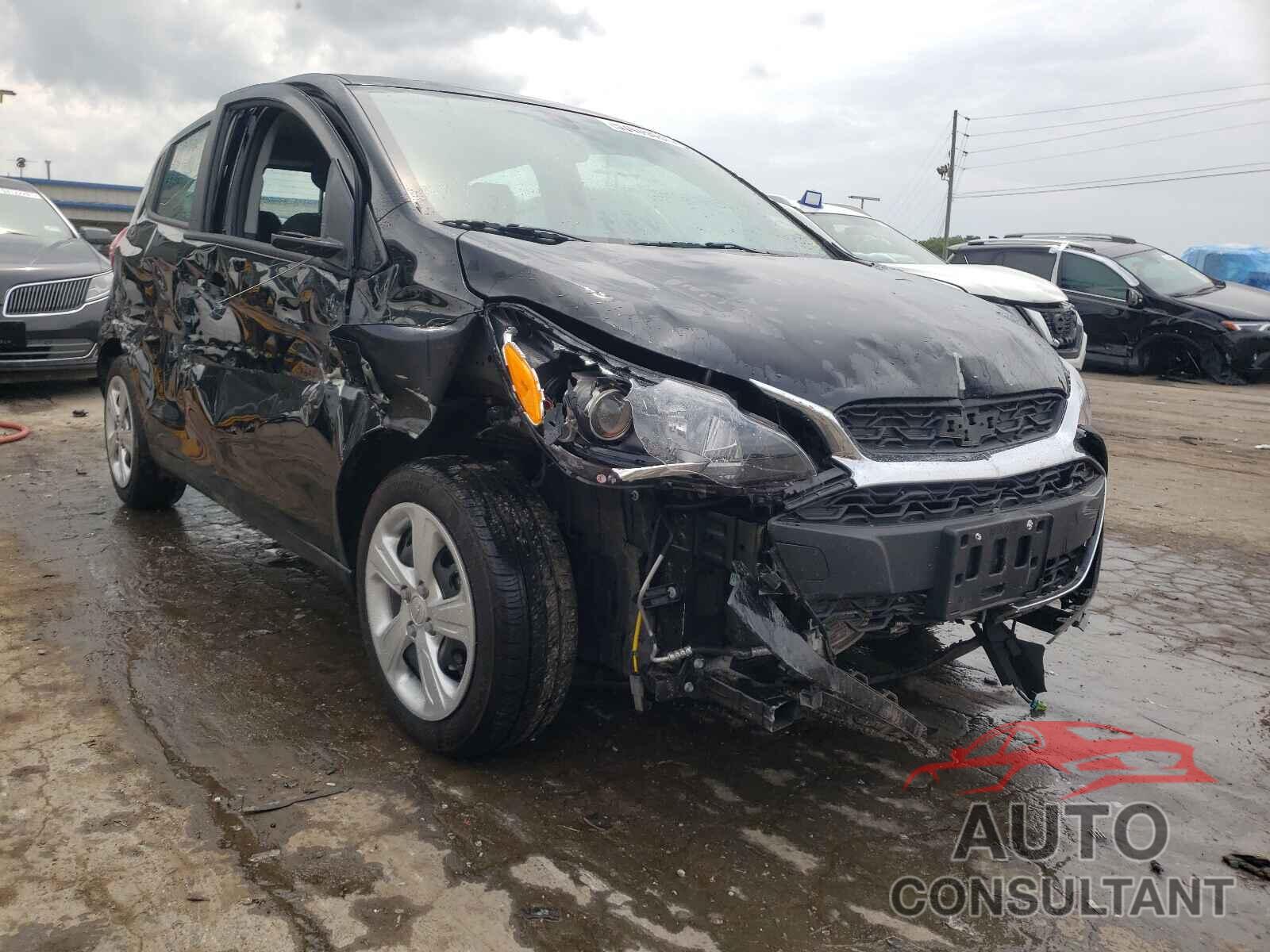 CHEVROLET SPARK 2020 - KL8CB6SA3LC474973