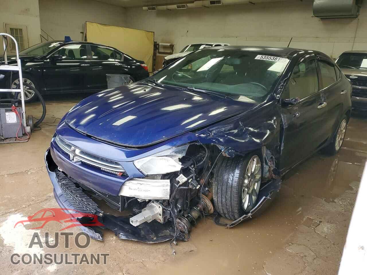 DODGE DART 2013 - 1C3CDFCA2DD292682
