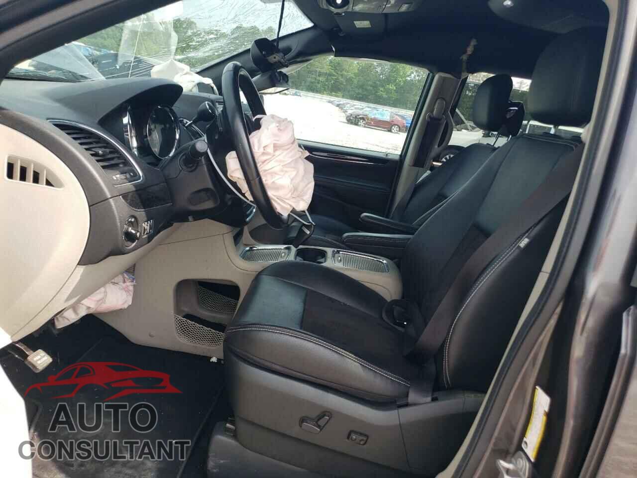 DODGE CARAVAN 2020 - 2C4RDGCG9LR236752