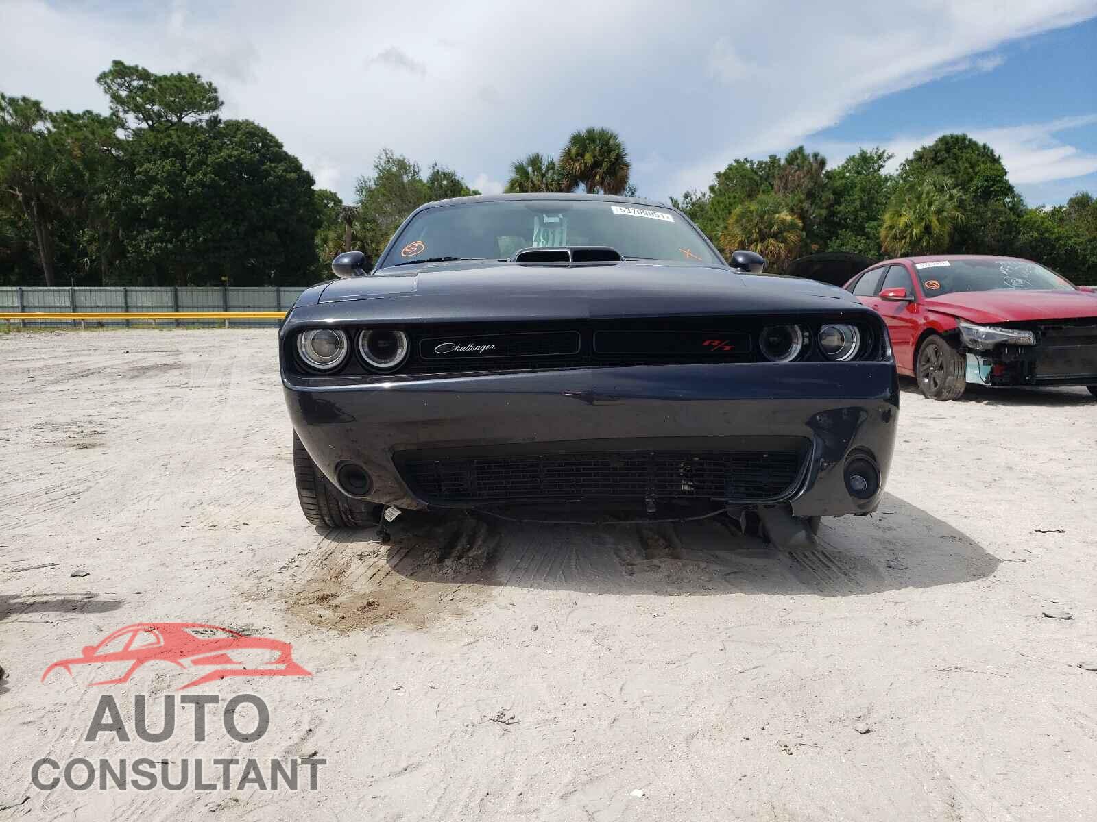 DODGE CHALLENGER 2017 - 2C3CDZFJ5HH577947