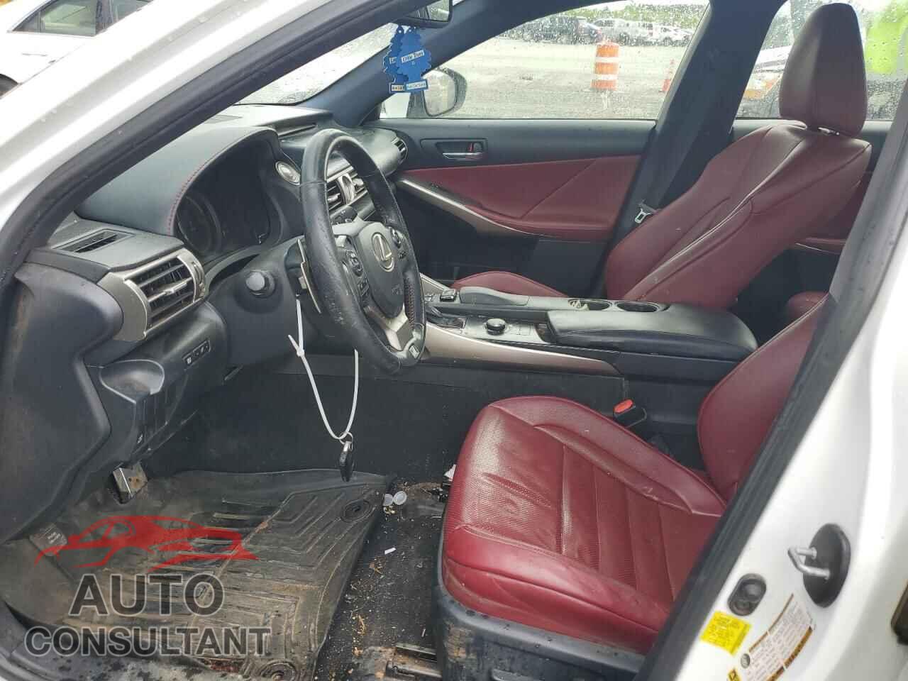 LEXUS IS 2015 - JTHBF1D26F5049996