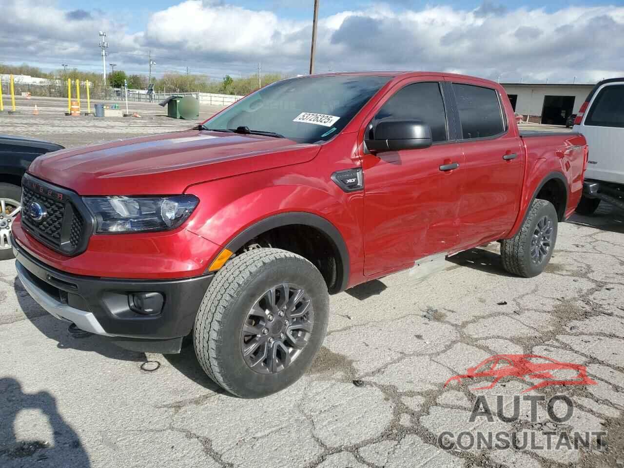FORD RANGER 2021 - 1FTER4FH1MLD93298