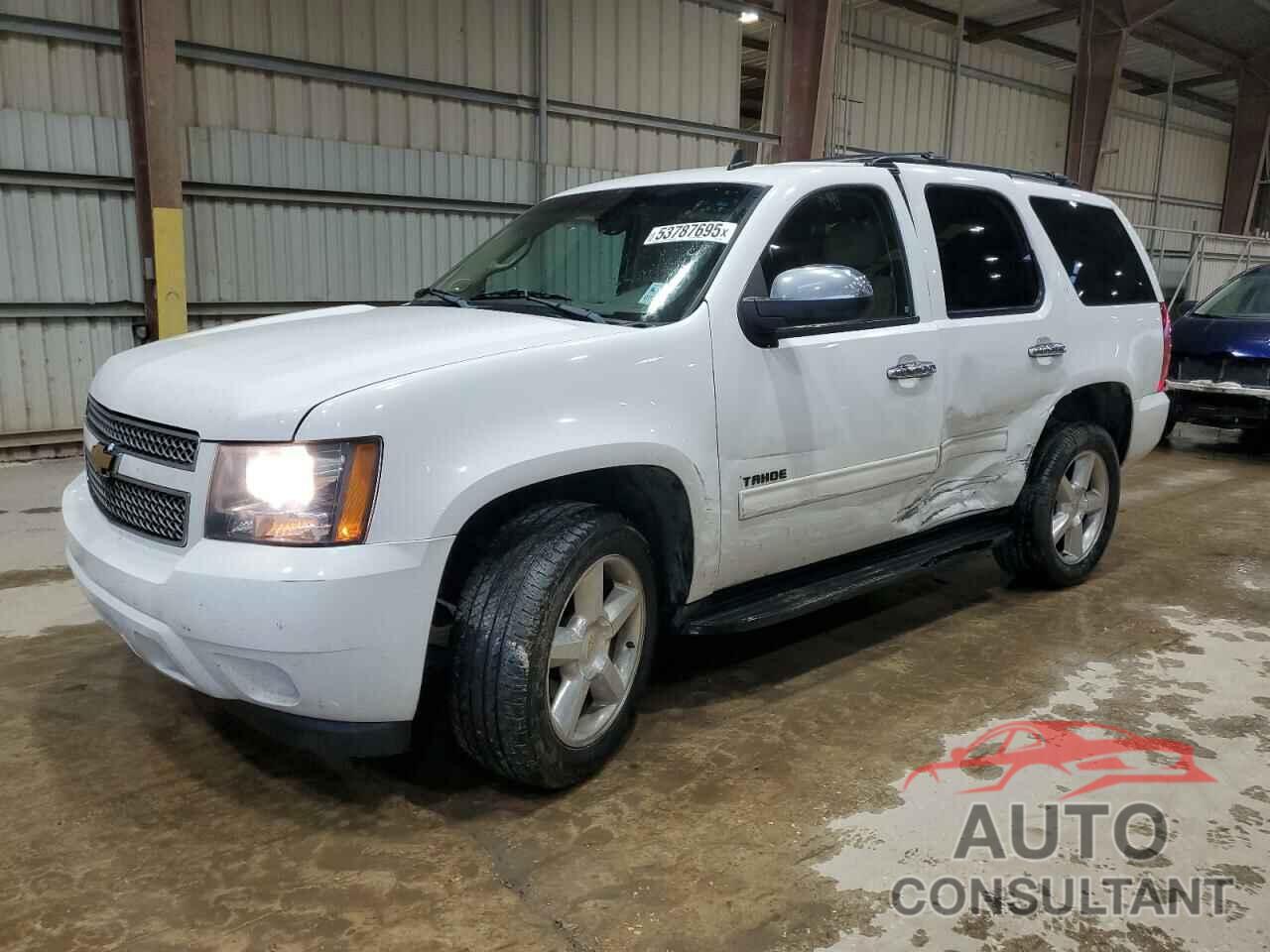 CHEVROLET TAHOE 2012 - 1GNSCBE02CR134018