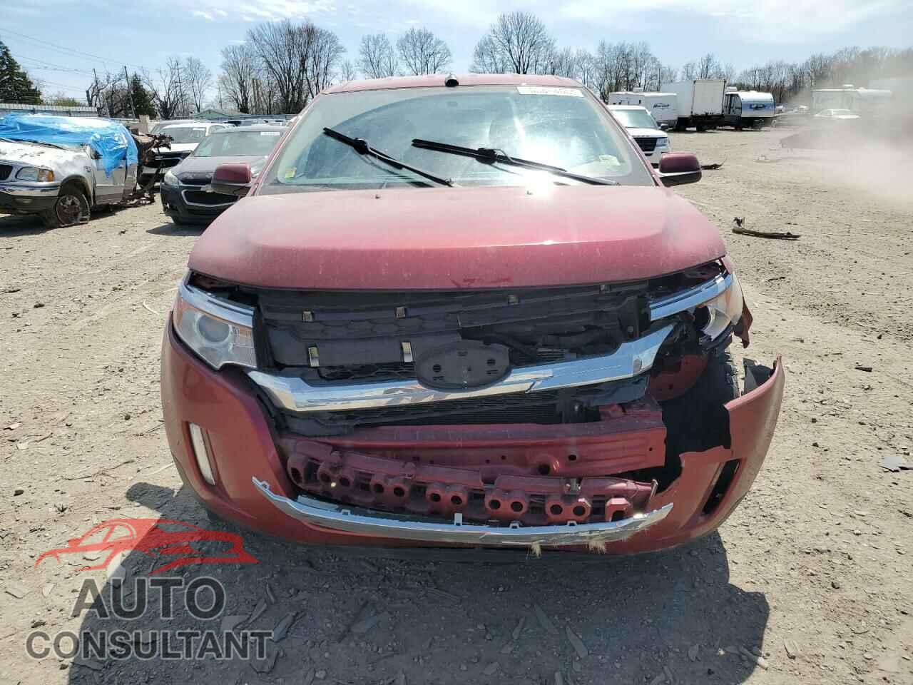 FORD EDGE 2013 - 2FMDK3KC3DBA45065