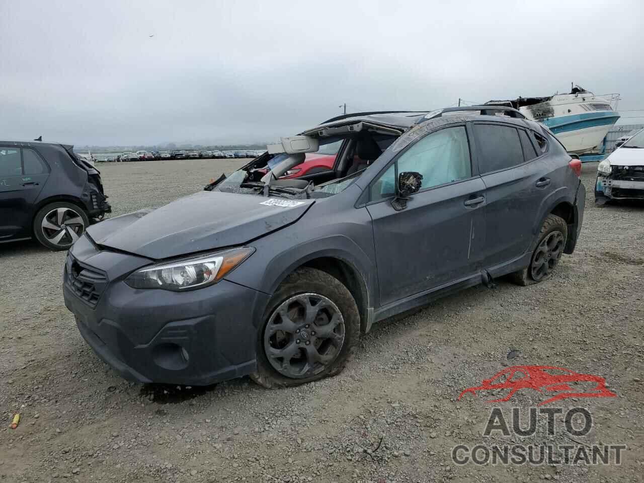 SUBARU CROSSTREK 2021 - JF2GTHSC9MH219480