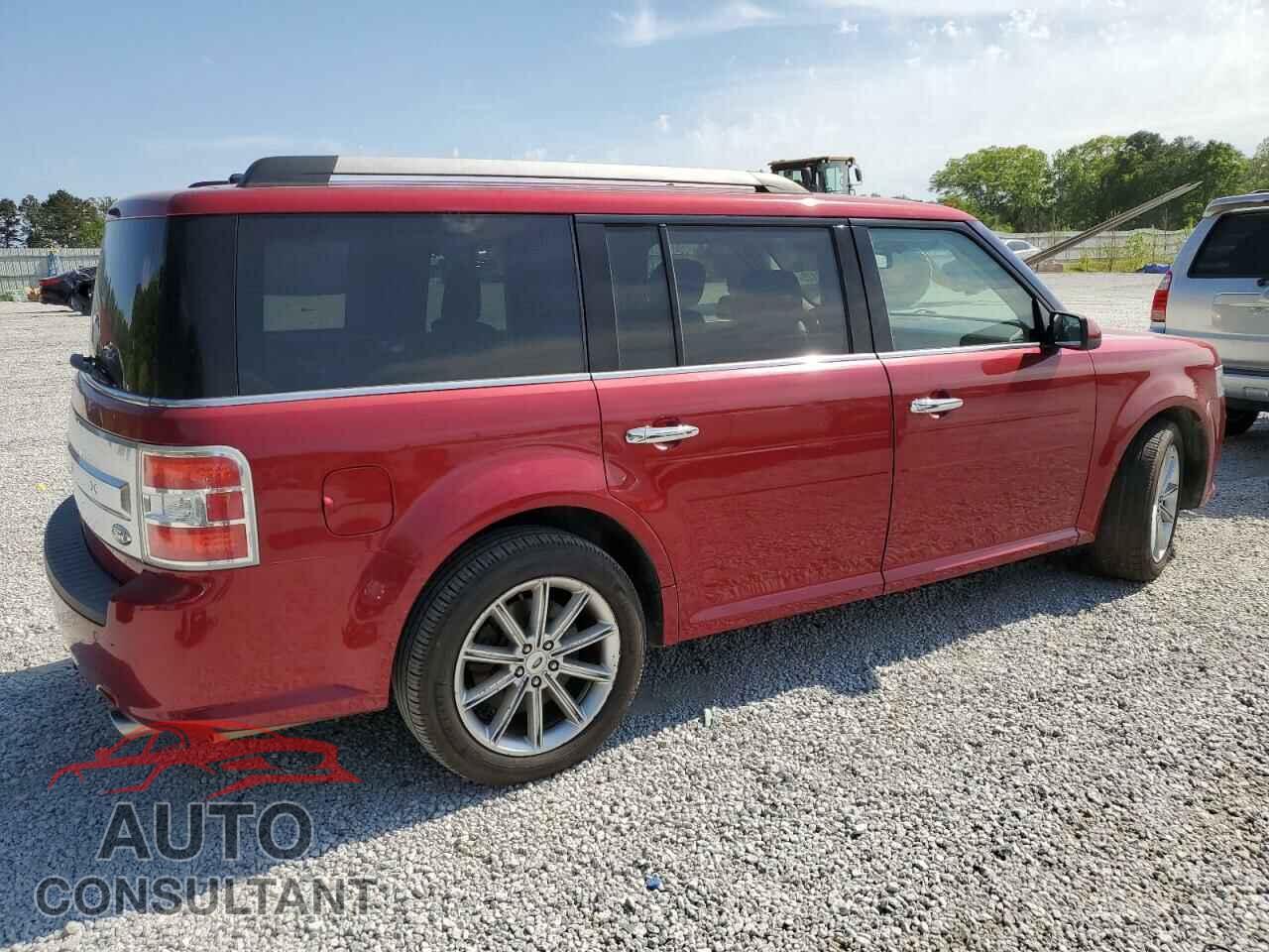 FORD FLEX 2014 - 2FMGK5D8XEBD01673