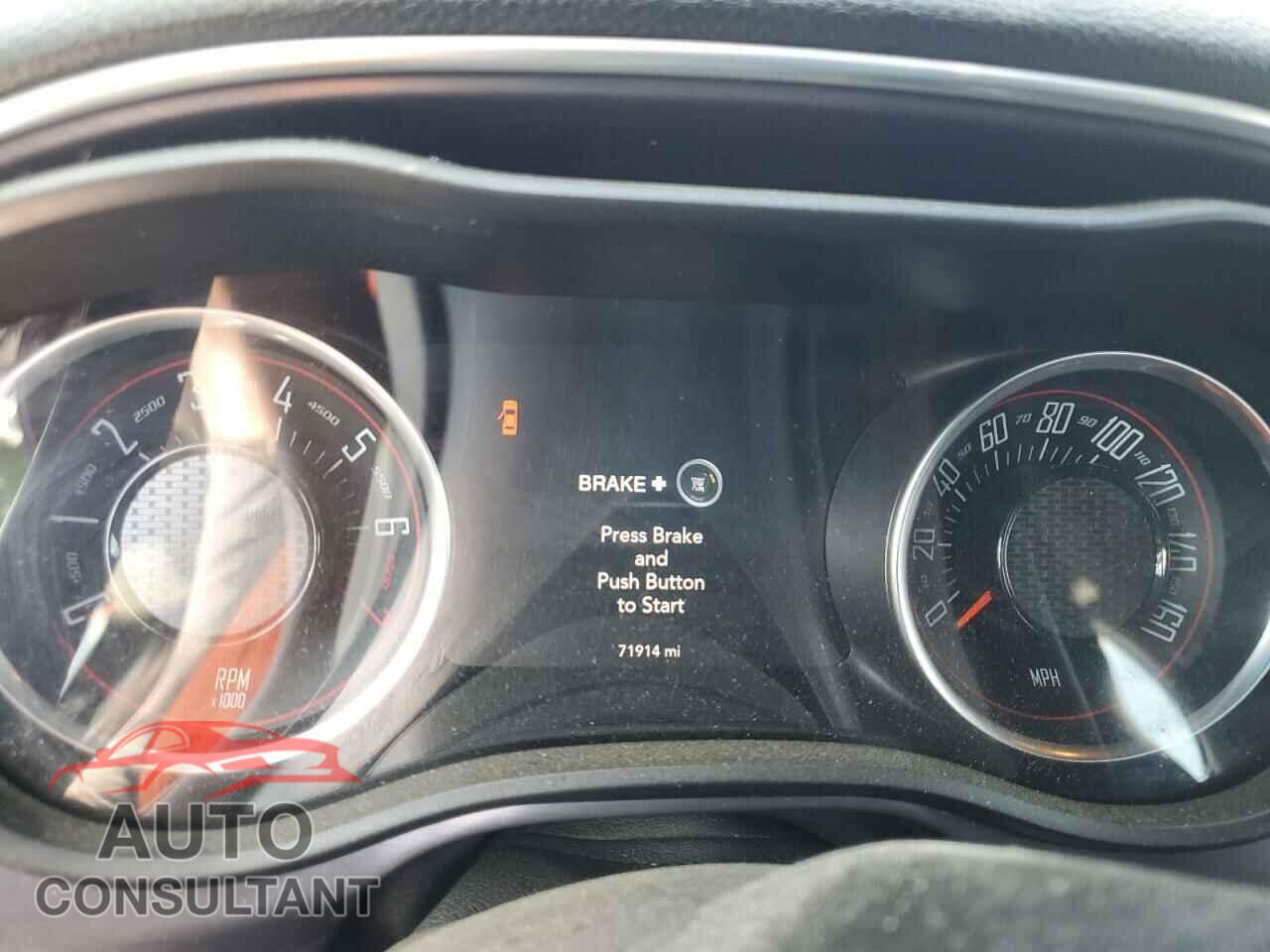 DODGE CHALLENGER 2018 - 2C3CDZAG2JH152848