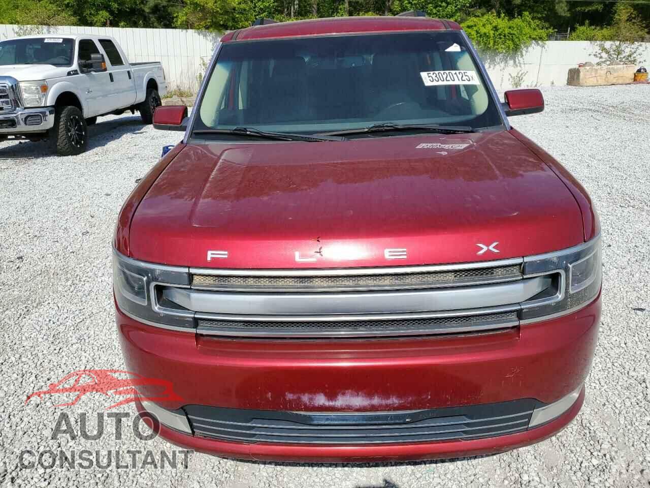 FORD FLEX 2014 - 2FMGK5D8XEBD01673
