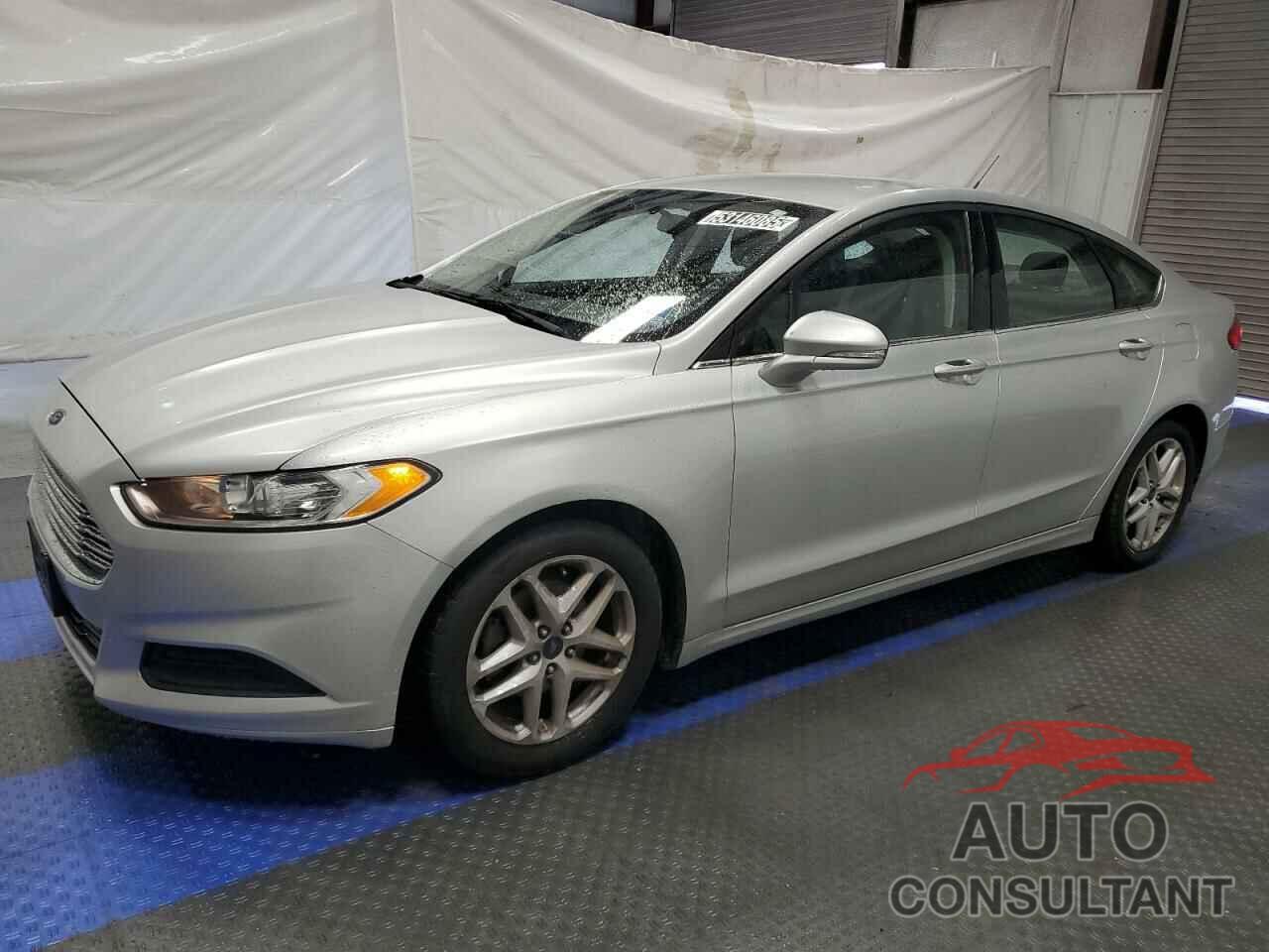 FORD FUSION 2016 - 1FA6P0H76G5103238